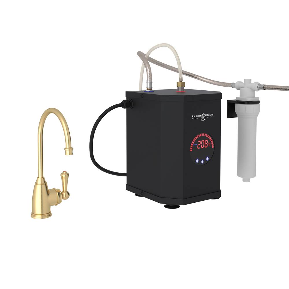 Rohl Canada Georgian Era™ Hot Water Dispenser, Tank And Filter Kit