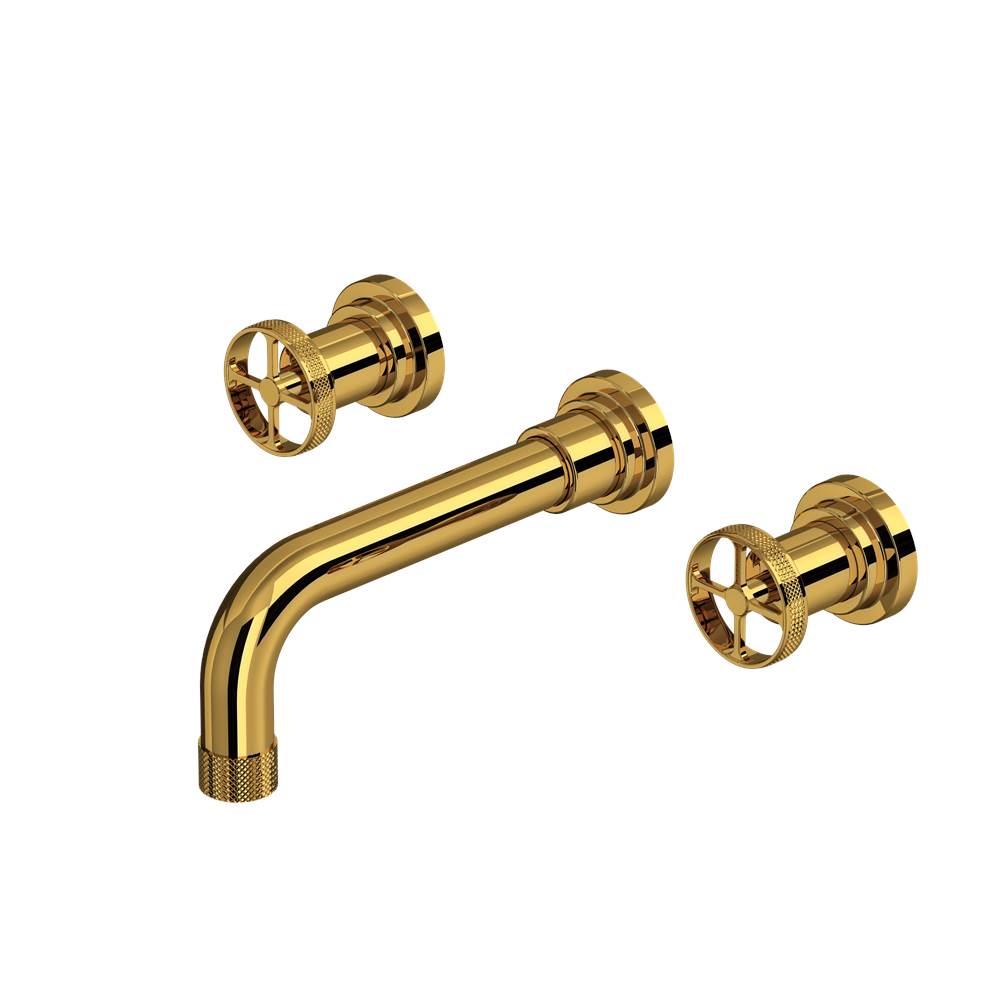 Rohl Canada Campo™ Wall-mount Lavatory Faucet Trim