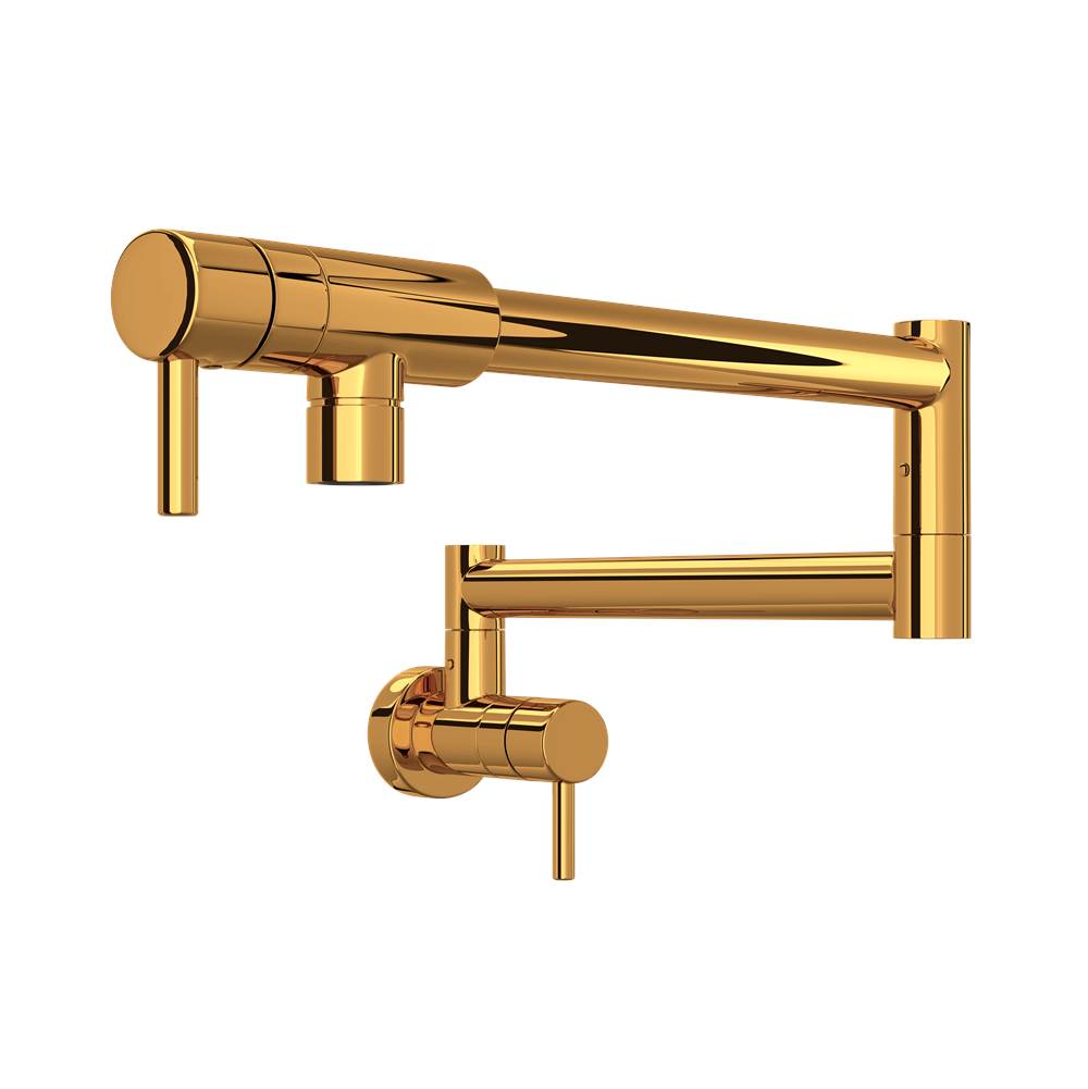 Rohl Canada Robinet remplisseur mural moderne