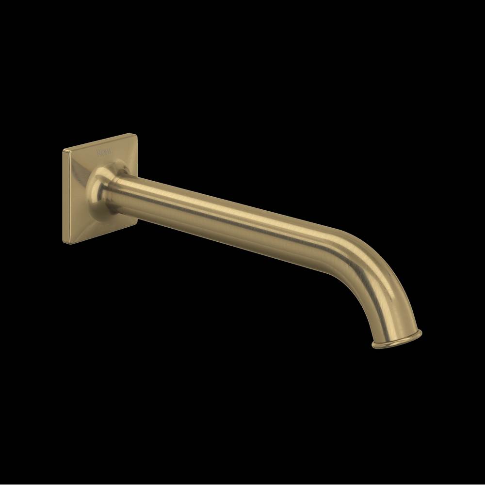 Rohl Canada Apothecary™ Wall-mount Tub Spout