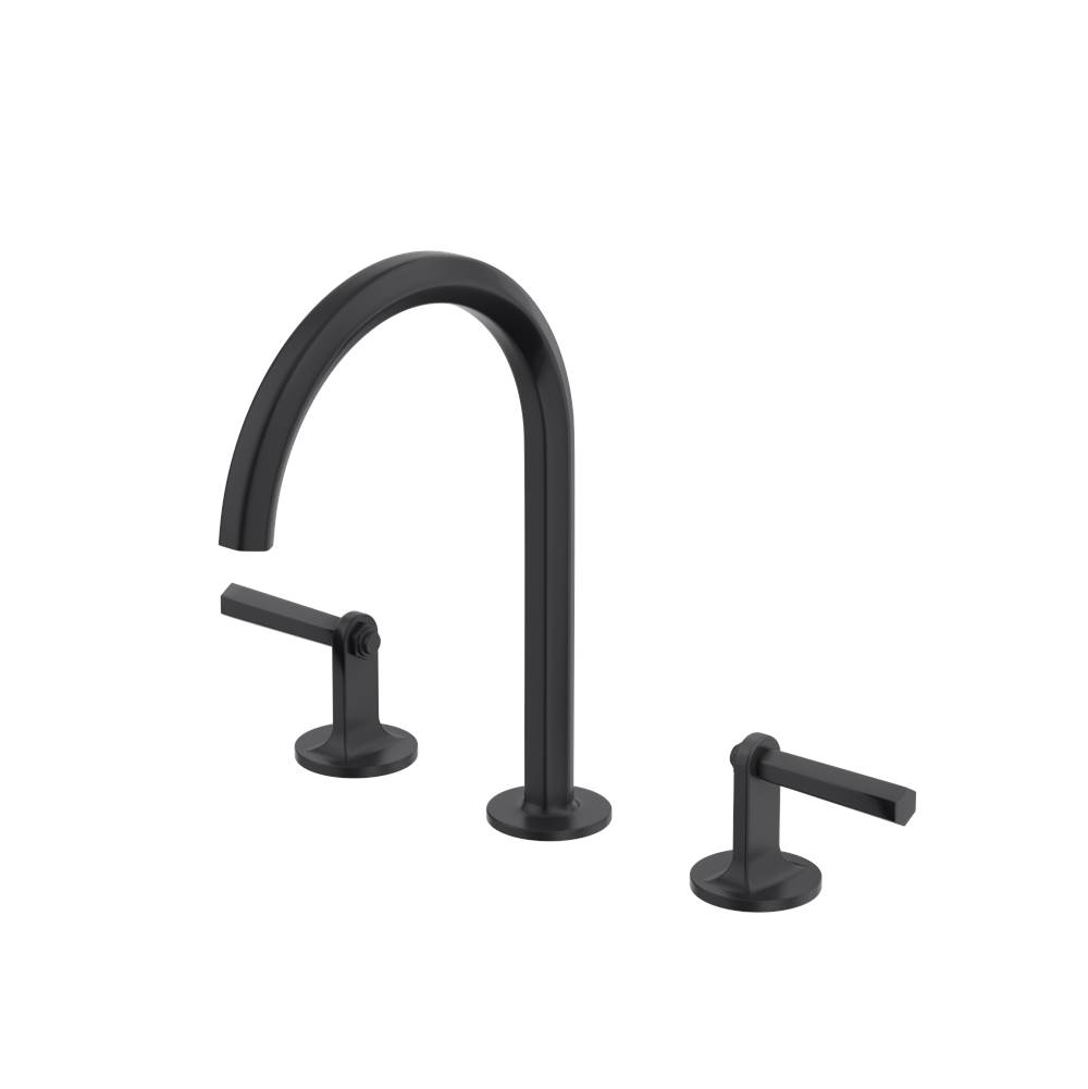 Rohl Canada Modelle™ Widespread Lavatory Faucet With C-Spout