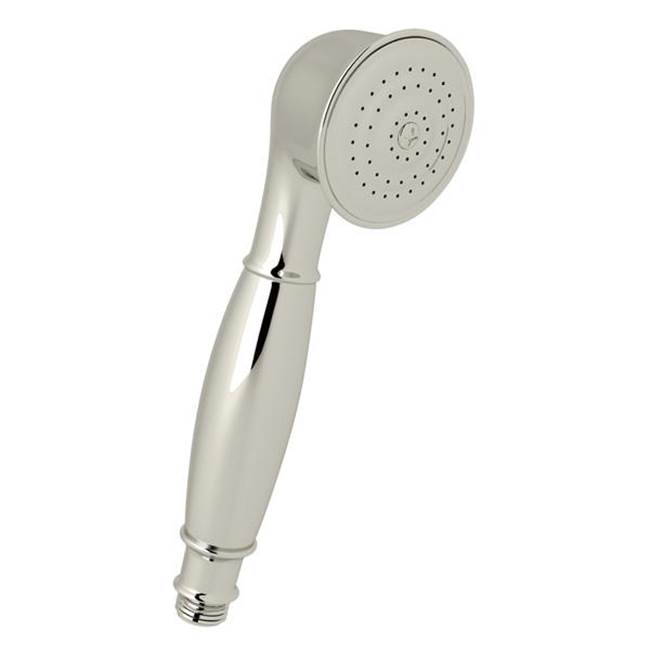 Rohl Canada 2'' Single Function Handshower Polished Nickel