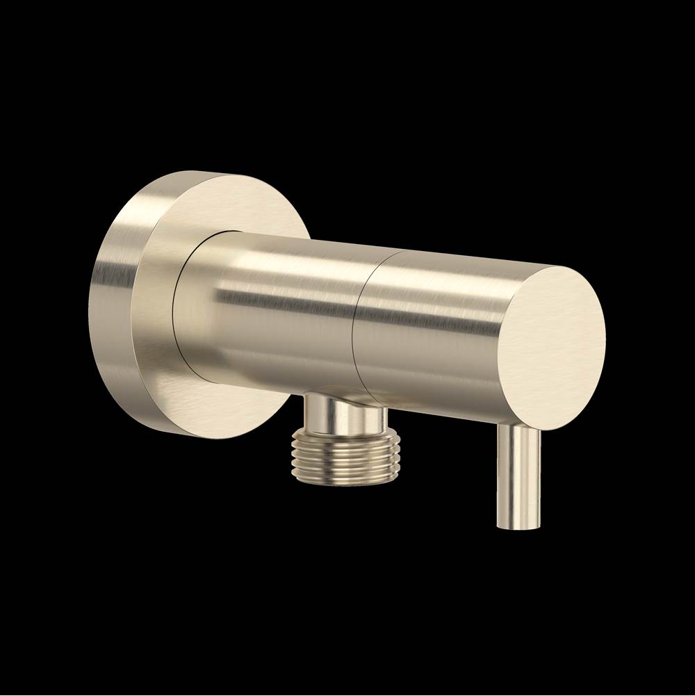 Rohl Canada Handshower Outlet With Integrated Volume Control