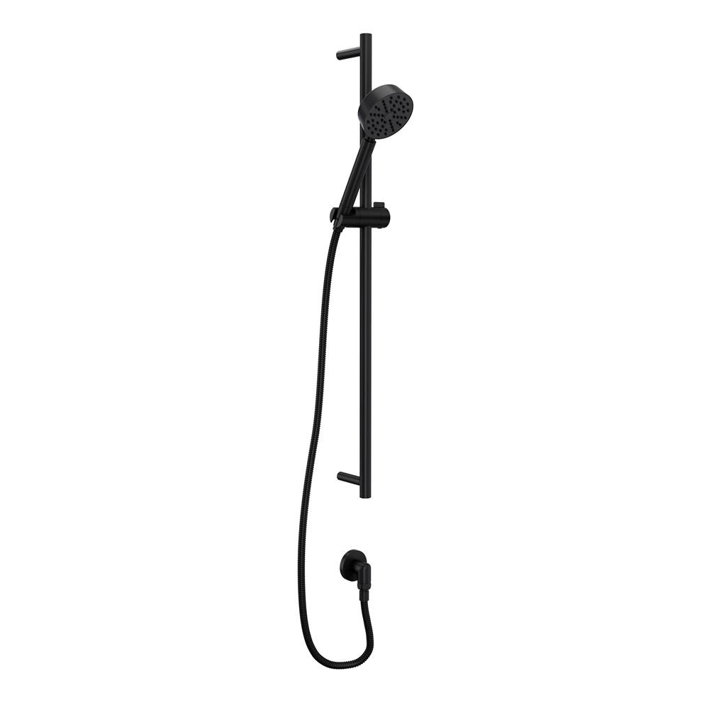 Rohl Canada Handshower Set With 31'' Slide Bar and Single Function Handshower