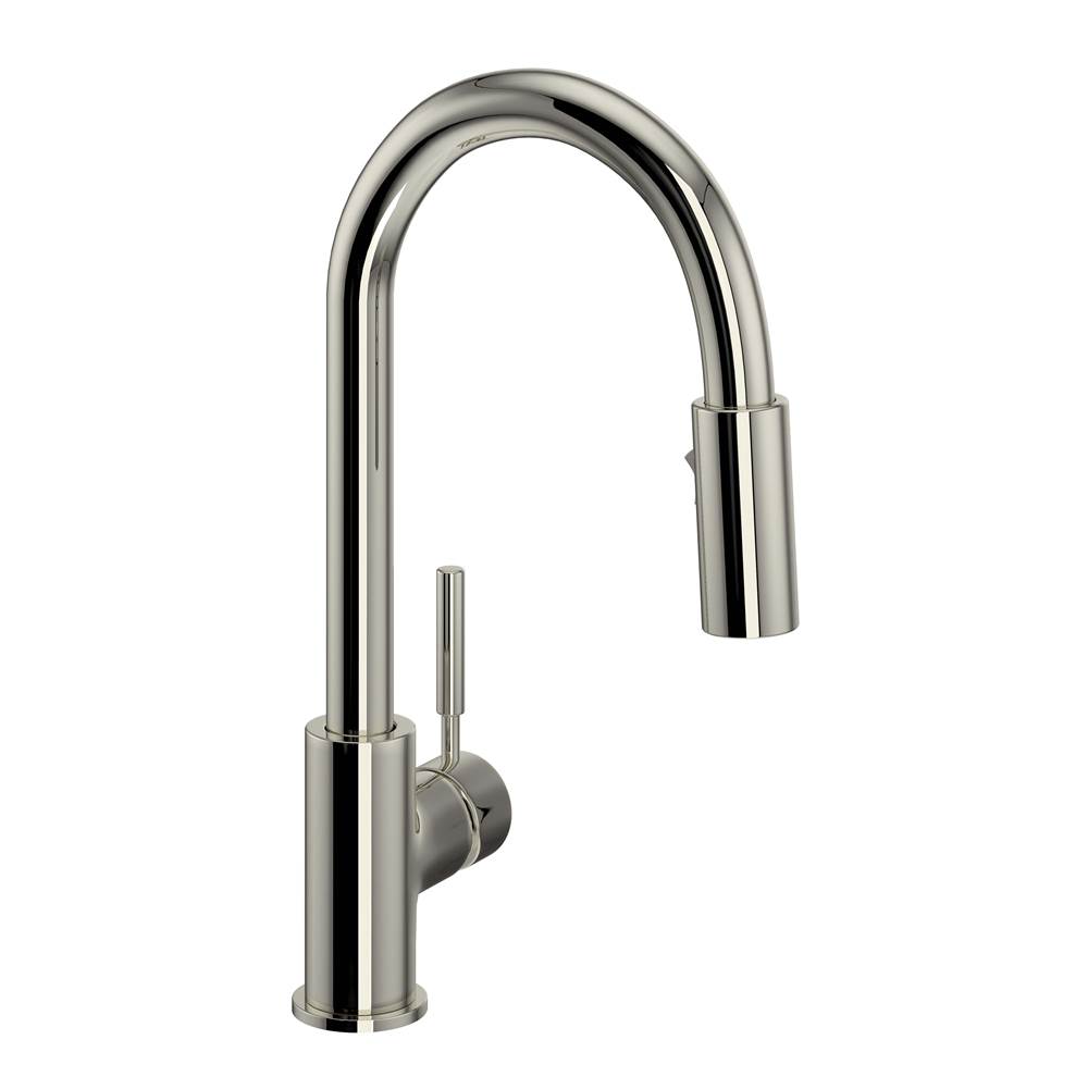 Rohl Canada Lux™ Pull-Down Bar/Food Prep Kitchen Faucet