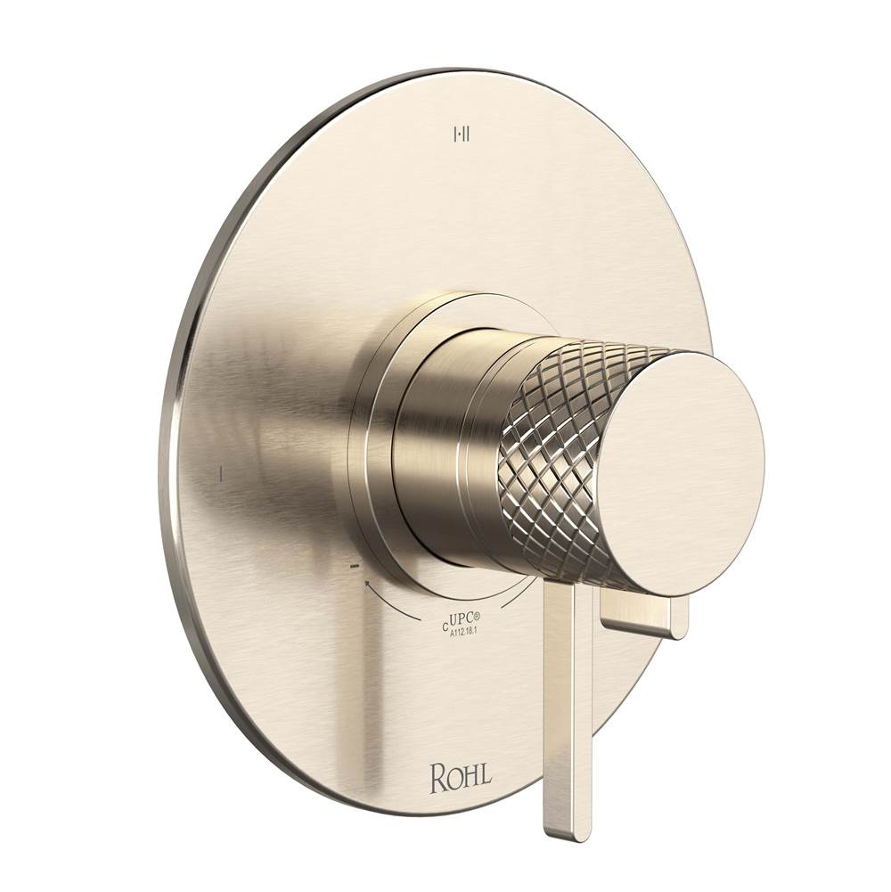 Rohl Canada Tenerife™ 2-way Type T/P (thermostatic/pressure balance) coaxial patented trim