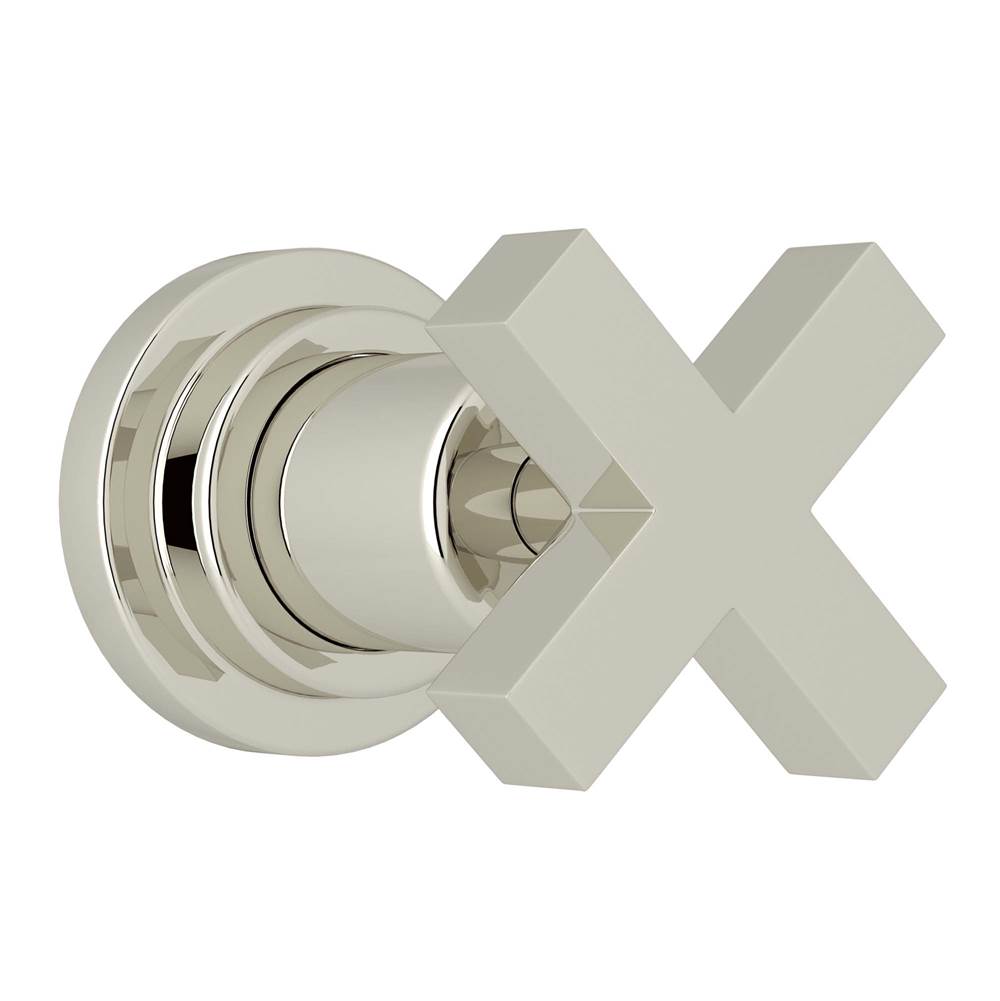 Rohl Canada Lombardia® Trim For Volume Control And Diverter