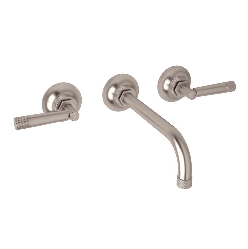 Rohl Canada Graceline® Wall Mount Lavatory Faucet