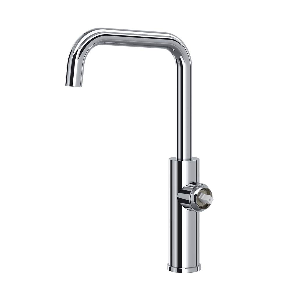 Rohl Canada Eclissi™ Bar/Food Prep Kitchen Faucet with U-Spout - Less Handle