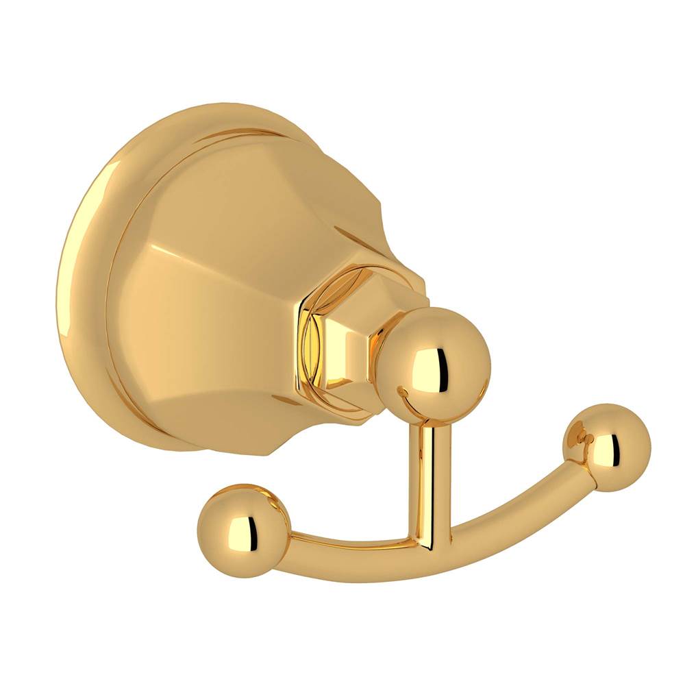 Rohl Canada Palladian® Double Robe Hook