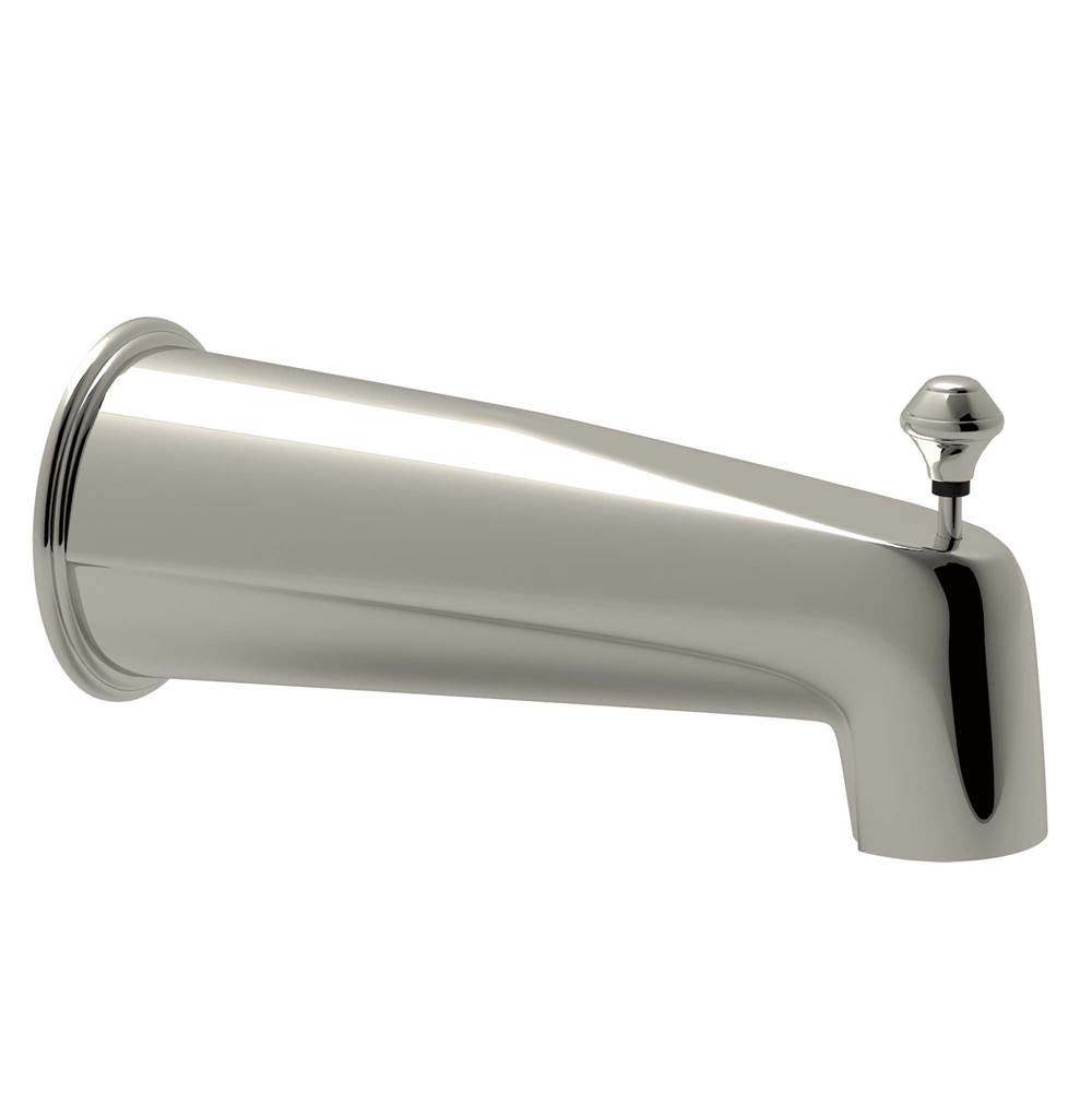 Rohl Canada Wall Mount Tub Spout With Diverter