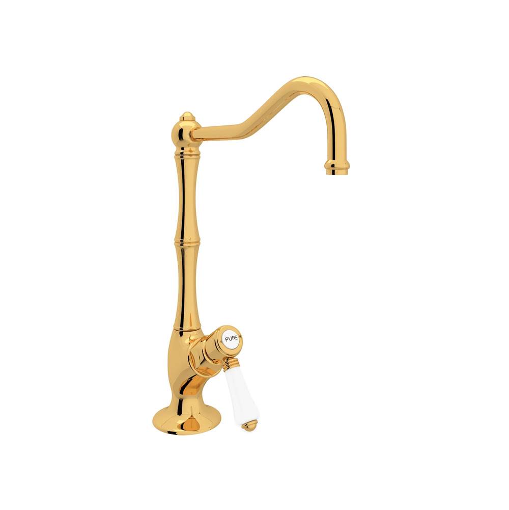 Rohl Canada Acqui® Filter Kitchen Faucet