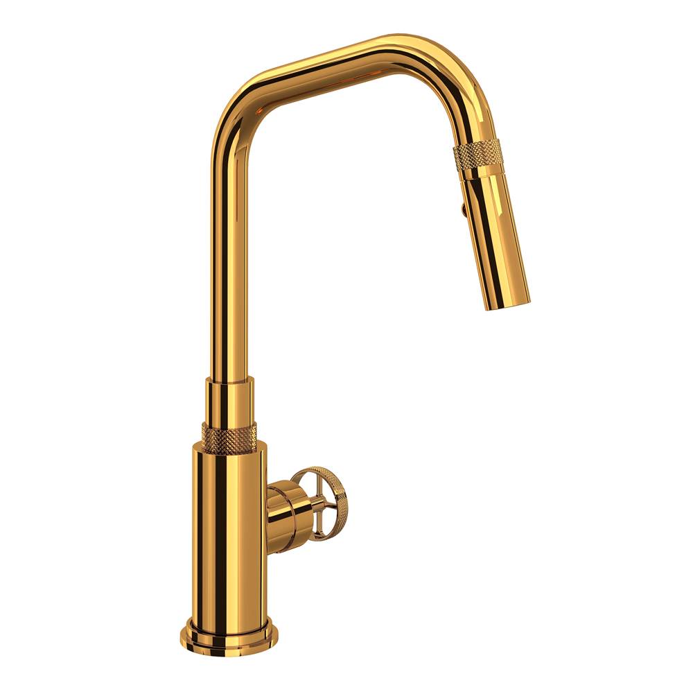 Rohl Canada Campo™ Pull-Down Kitchen Faucet