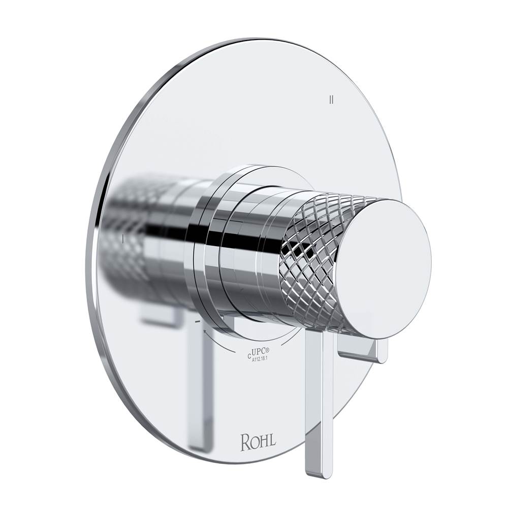 Rohl Canada Tenerife™ 3-way Type T/P (thermostatic/pressure balance) no share coaxial patented trim