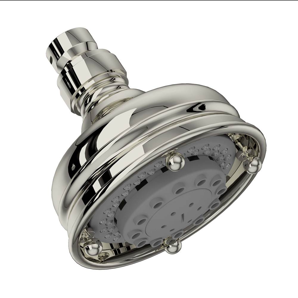 Rohl Canada 4'' 3-Function Showerhead