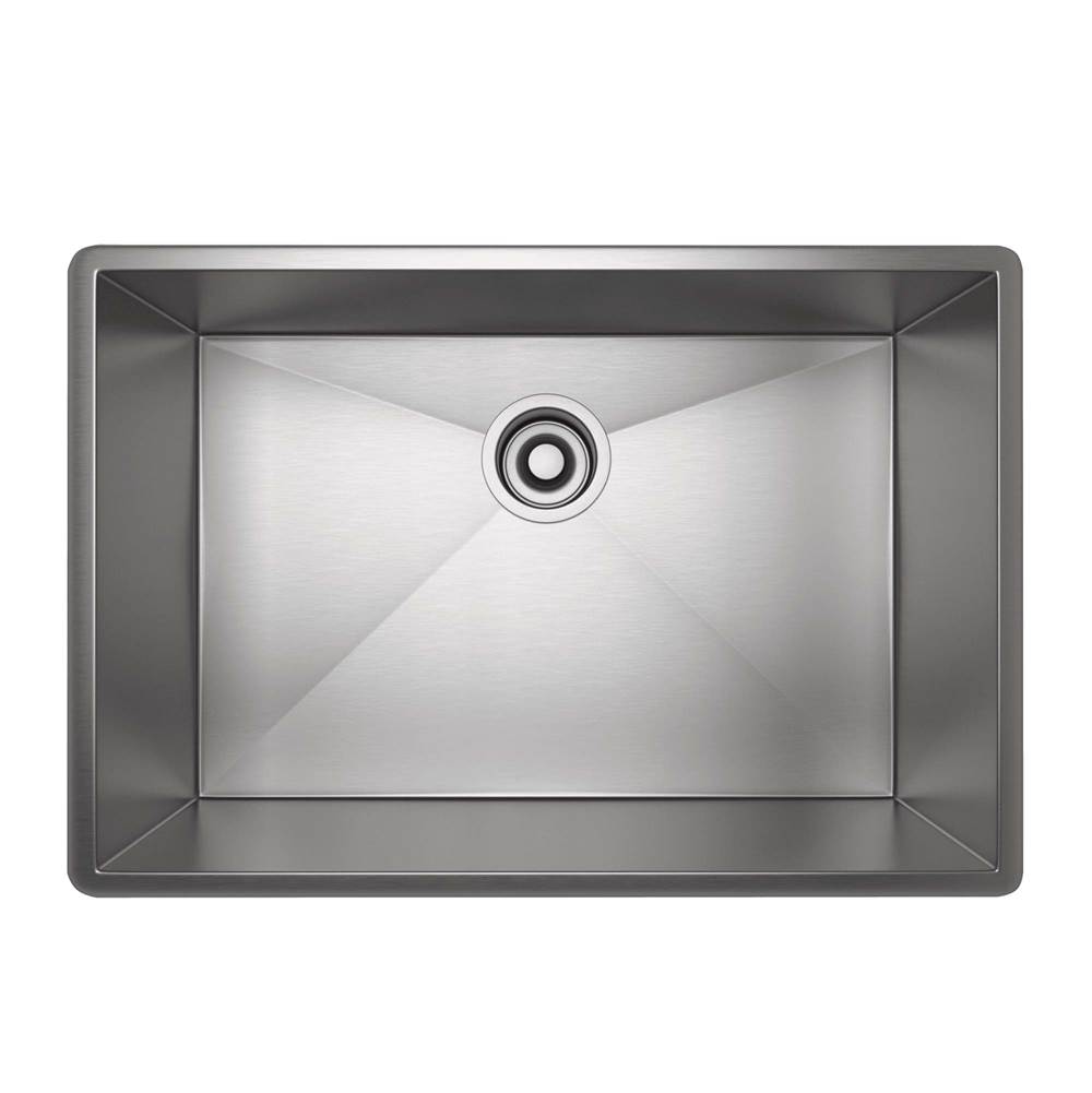 Rohl Canada Forze™ 24'' Single Bowl Stainless Steel Kitchen Sink