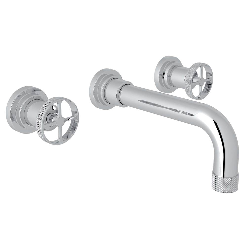 Rohl Canada Campo™ Wall Mount Lavatory Faucet