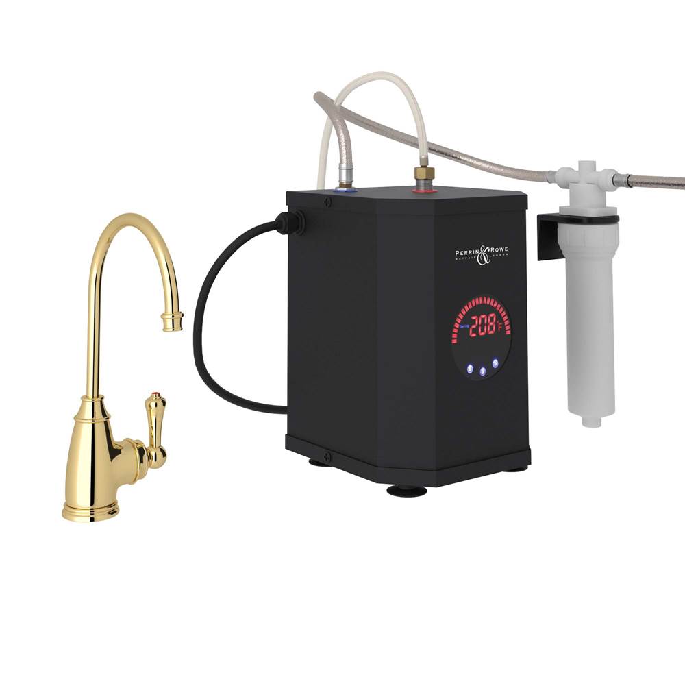 Rohl Canada San Julio® Hot Water Dispenser, Tank And Filter Kit