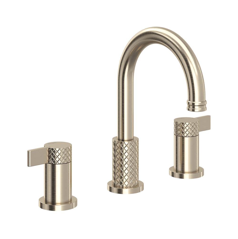 Rohl Canada Tenerife™ Widespread Lavatory Faucet With C-Spout