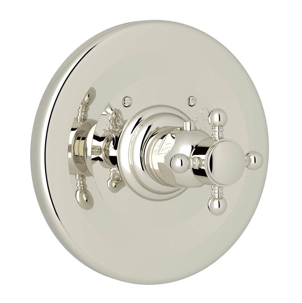 Rohl Canada 3/4'' Thermostatic Trim Without Volume Control