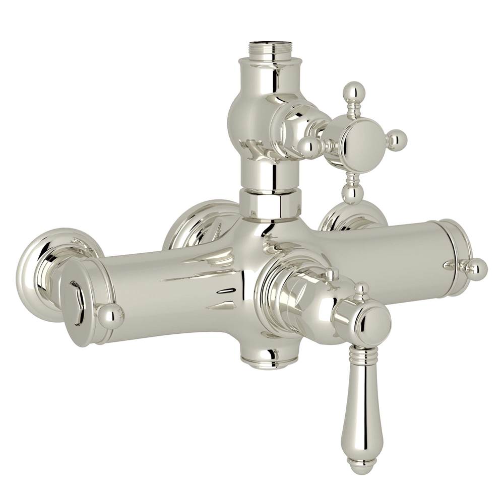 Rohl Canada Exposed Therm Valve With Volume and Temperature Control