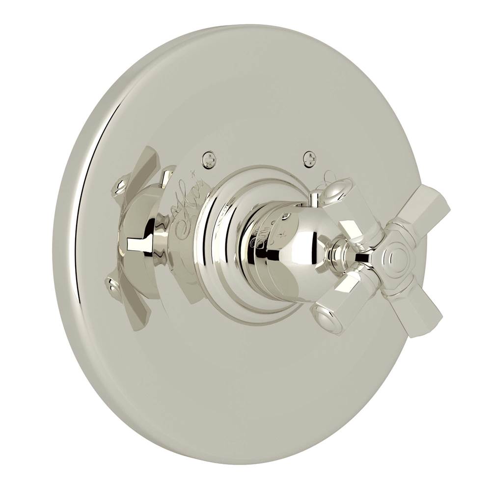 Rohl Canada Palladian® 3/4'' Thermostatic Trim Without Volume Control