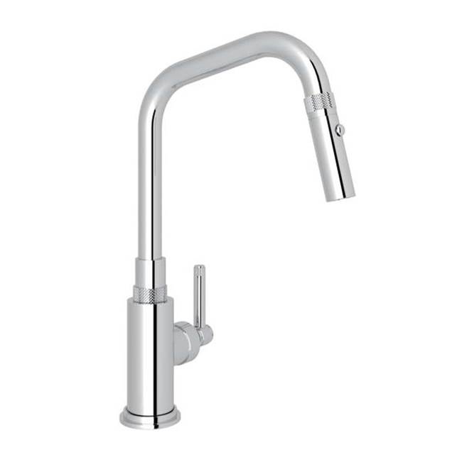 Rohl Canada Campo™ Pull-Down Kitchen Faucet
