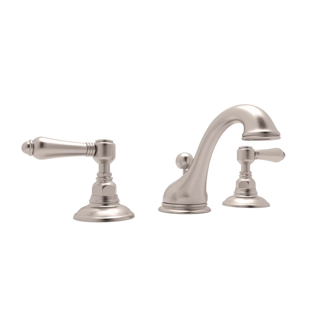 Rohl Canada Viaggio® Widespread Lavatory Faucet With Low Spout