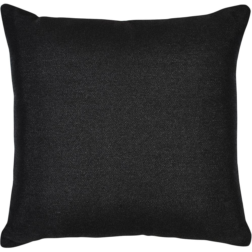 Renwil Solid,Machine Woven,Piping Indoor/Outdoor Pillow