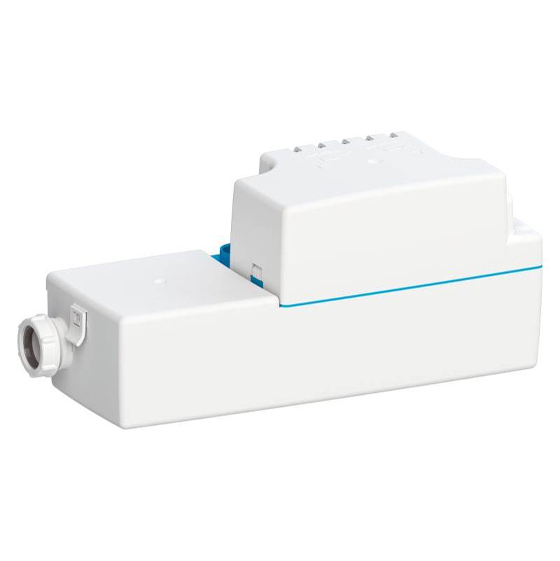 Saniflo Low Profile Condensate Pump With Built-In Neutralizer