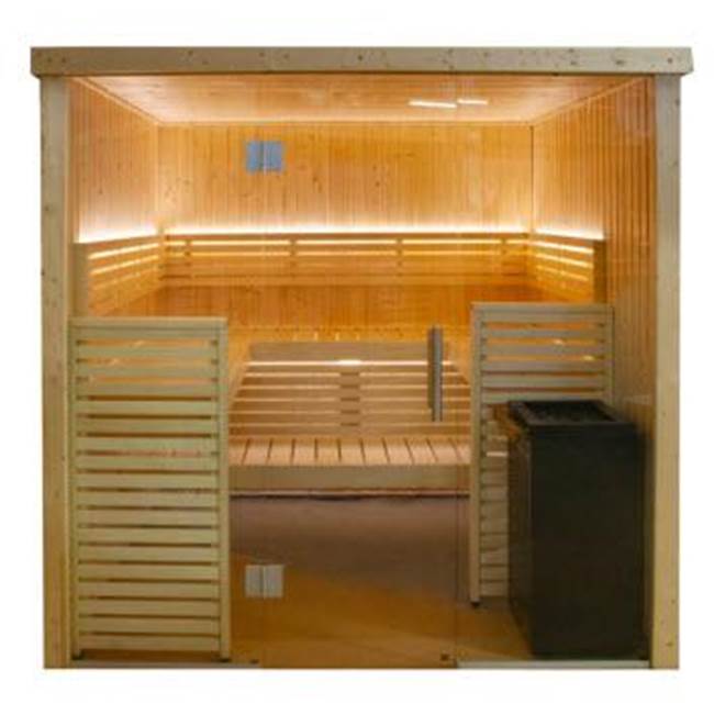 ThermaSol 6 Person Indoor Sauna