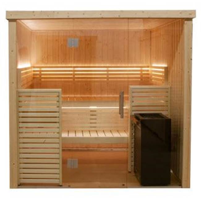 ThermaSol 4 Person Indoor Sauna