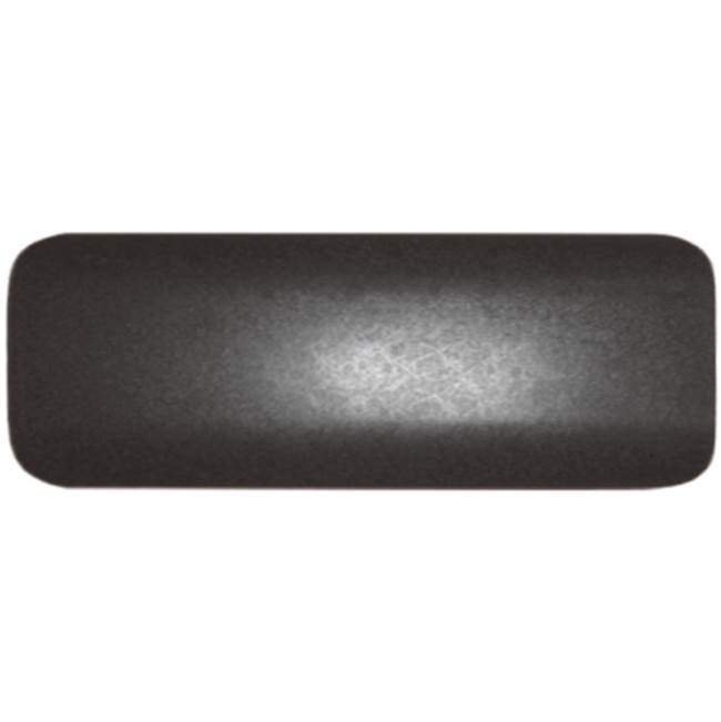 Zitta Canada Accessory Rectangle Cushion Black