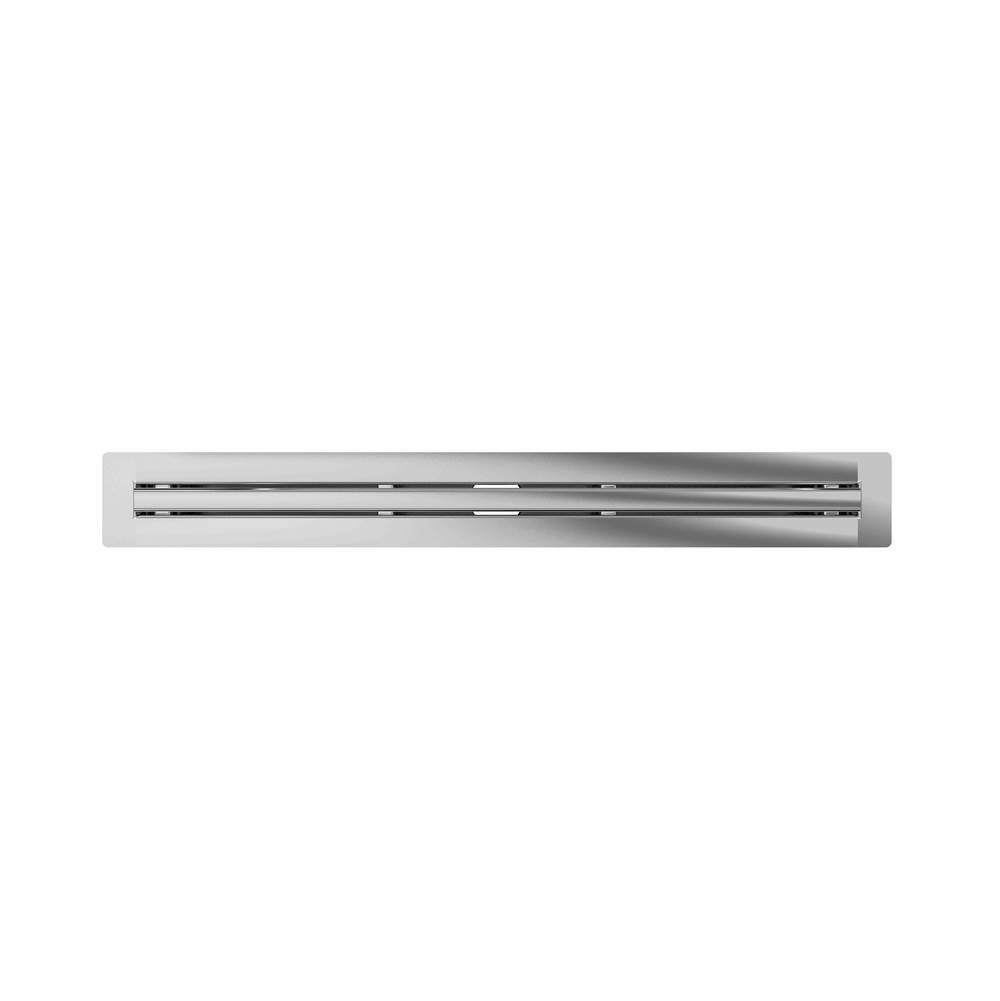 Zitta Canada Mini 36'' Stainless Steel Rough In And 36'' B1 Grate Kit