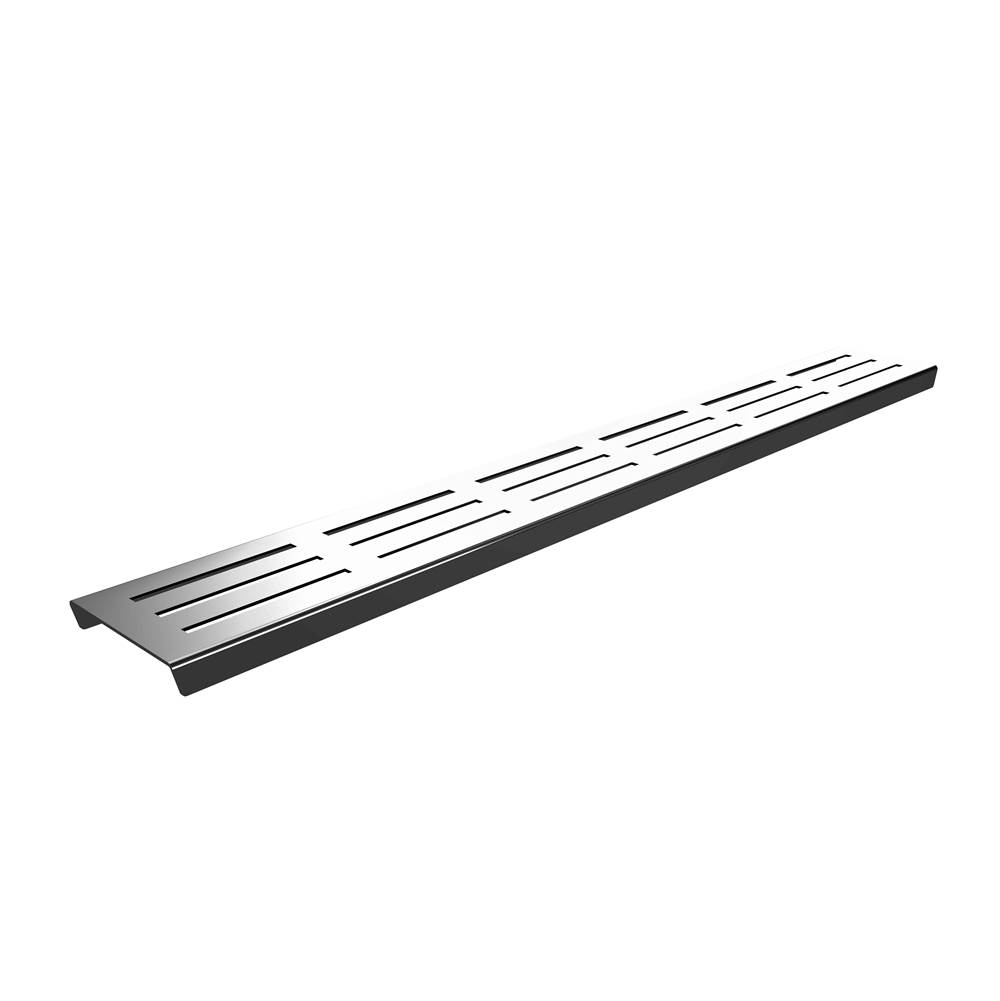 Zitta Canada A2 Liner Stainless Steel Grate 42''