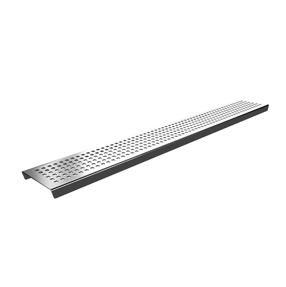 Zitta Canada A1 Liner Stainless Steel Grate 60''